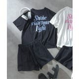 ブラック | カットソーセットアップ | F.O.Online Store