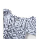 2WAYチェックセットアップ | F.O.Online Store | 詳細画像10