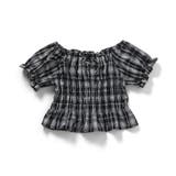 2WAYチェックセットアップ | F.O.Online Store | 詳細画像3
