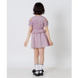 肩あきシャーリングセットアップ | F.O.Online Store | 詳細画像16