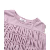 肩あきシャーリングセットアップ | F.O.Online Store | 詳細画像6 