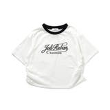 ラインストーンT＆ティアードスカパンセットアップ | F.O.Online Store | 詳細画像11 