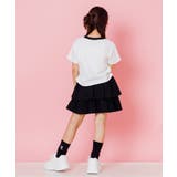 ラインストーンT&ティアードスカパンセットアップ | F.O.Online Store | 詳細画像20