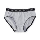 グレー | ロゴゴムショーツ | F.O.Online Store