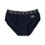 ワンポイントロゴゴムショーツ | F.O.Online Store | 詳細画像3 