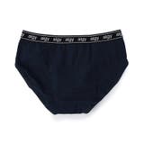 ワンポイントロゴゴムショーツ | F.O.Online Store | 詳細画像4 