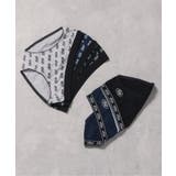 総柄ロゴショーツ | F.O.Online Store | 詳細画像9