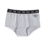 グレー | ロゴゴムショーツ | F.O.Online Store