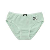 ミント | ガーリーロゴショーツ | F.O.Online Store