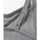 algyロゴカップ付きタンク | F.O.Online Store | 詳細画像6 