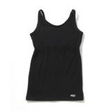 ブラック | algyロゴカップ付きタンク | F.O.Online Store