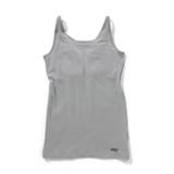 グレー | algyロゴカップ付きタンク | F.O.Online Store