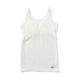 オフホワイト | algyロゴカップ付きタンク | F.O.Online Store