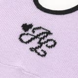 抗菌防臭ガーリーロゴカバーソックス | F.O.Online Store | 詳細画像3