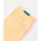 【抗菌防臭】ちびネームショートソックス | F.O.Online Store | 詳細画像3