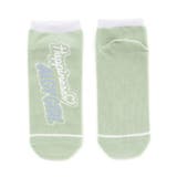 ミント | 抗菌防臭ビッグロゴショートソックス | F.O.Online Store