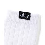 【抗菌防臭】algyロゴルーズソックス | F.O.Online Store | 詳細画像2