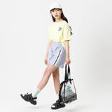 タテロゴシースルークルーソックス | F.O.Online Store | 詳細画像10