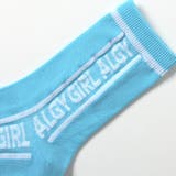 タテロゴシースルークルーソックス | F.O.Online Store | 詳細画像13