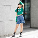 タテロゴシースルークルーソックス | F.O.Online Store | 詳細画像3