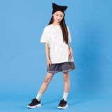 タテロゴシースルークルーソックス | F.O.Online Store | 詳細画像7