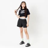 タテロゴシースルークルーソックス | F.O.Online Store | 詳細画像8