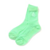 ポップカラーシースルークルーソックス | F.O.Online Store | 詳細画像2 
