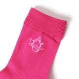 ポップカラーシースルークルーソックス | F.O.Online Store | 詳細画像9 