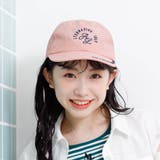 ピンク | 【UVカット】【接触冷感】キャップ | F.O.Online Store