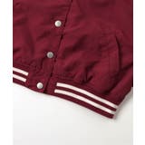 クロップドスタジャン | F.O.Online Store | 詳細画像10 