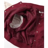 クロップドスタジャン | F.O.Online Store | 詳細画像12 