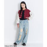 クロップドスタジャン | F.O.Online Store | 詳細画像13 