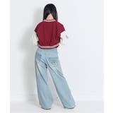 クロップドスタジャン | F.O.Online Store | 詳細画像14 