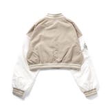 クロップドスタジャン | F.O.Online Store | 詳細画像2 