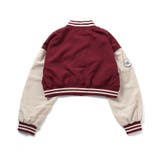 クロップドスタジャン | F.O.Online Store | 詳細画像5 