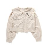 【セットアップ】ガーリーシャツジャケット | F.O.Online Store | 詳細画像3