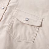 【セットアップ】ガーリーシャツジャケット | F.O.Online Store | 詳細画像9