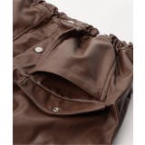 フェイクレザージャケット | F.O.Online Store | 詳細画像13 