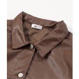 フェイクレザージャケット | F.O.Online Store | 詳細画像8 