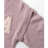 2WAY袖だぼニットカーデ | F.O.Online Store | 詳細画像9 