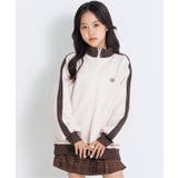アイボリー | トラックジャケット | F.O.Online Store