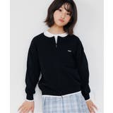 デイリージップカーディガン | F.O.Online Store | 詳細画像1
