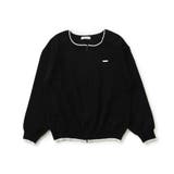 デイリージップカーディガン | F.O.Online Store | 詳細画像2
