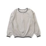 デイリージップカーディガン | F.O.Online Store | 詳細画像5