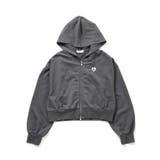 ダブルジップグランジパーカー | F.O.Online Store | 詳細画像1 