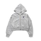 ダブルジップグランジパーカー | F.O.Online Store | 詳細画像3 