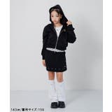 ダブルジップスタッズパーカー | F.O.Online Store | 詳細画像4 
