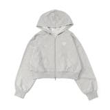 ダブルジップスタッズパーカー | F.O.Online Store | 詳細画像6 