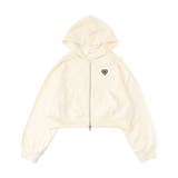 ダブルジップスタッズパーカー | F.O.Online Store | 詳細画像8 