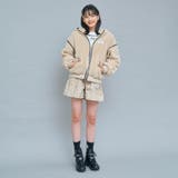 パイピングボアパーカー | F.O.Online Store | 詳細画像10